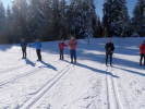 Nordisch Klassisch Langlaufski-Kurs