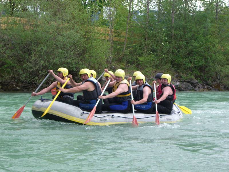 Rafting