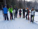 Langlaufski-Kurs (Skating für Fortgeschrittene)